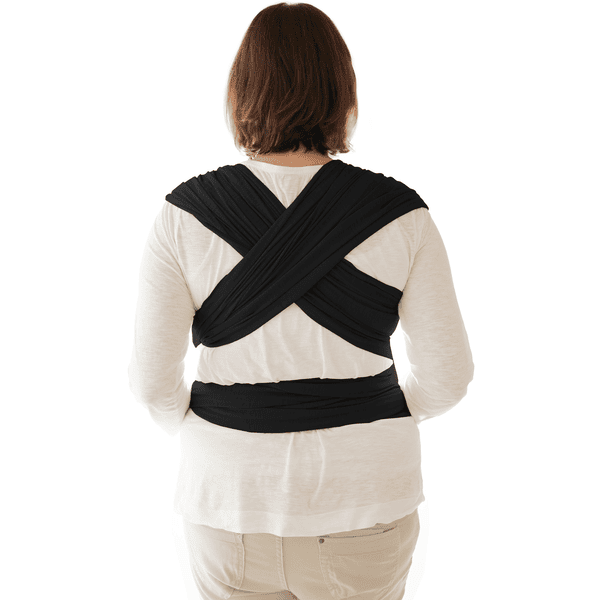 Manduca sling black shop