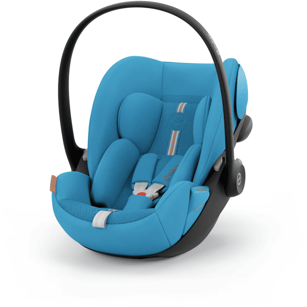 Cybex Gold - Seggiolino Auto Cloud G I-Size Plus - Beach Blue