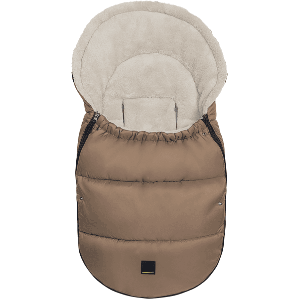 odenwälder Cosmo Footmuff pustynny sand 