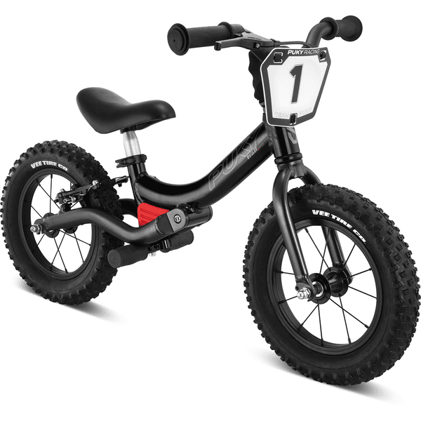 PUKY Bicicleta sin pedales LR TRAIL PRO midnight  black 