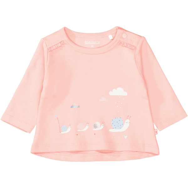 STACCATO  T-shirt melon doux 