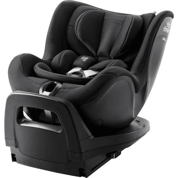 Britax Römer Diamond Reboarder Dualfix Pro Deep Black Classic