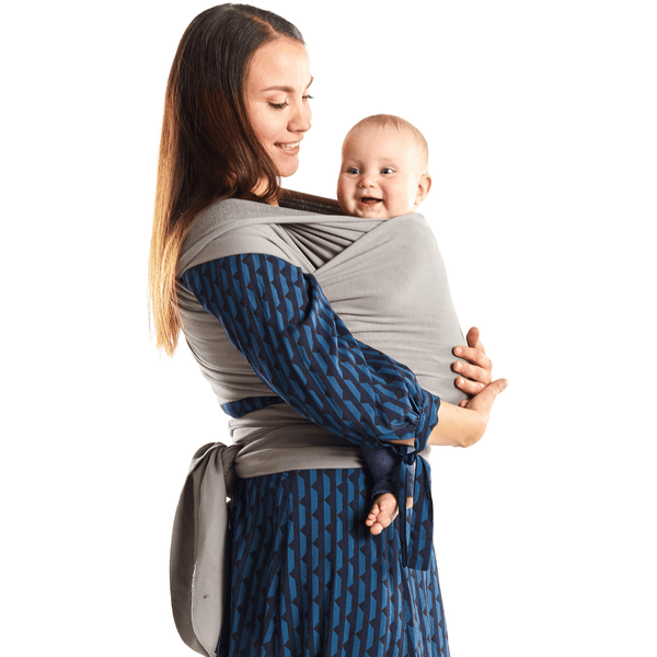 boba ®Baby sling Serenity Light Grey