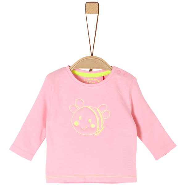 s.Oliver Langarmshirt pink