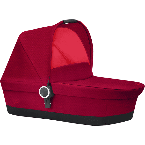 gb PLATINUM Cherry Maris 2 kinderwagen bevestiging rood