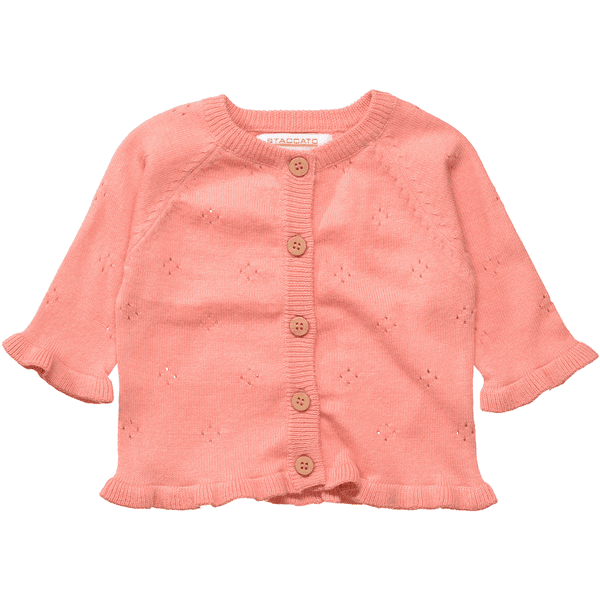 Staccato  Veste en tricot peach 