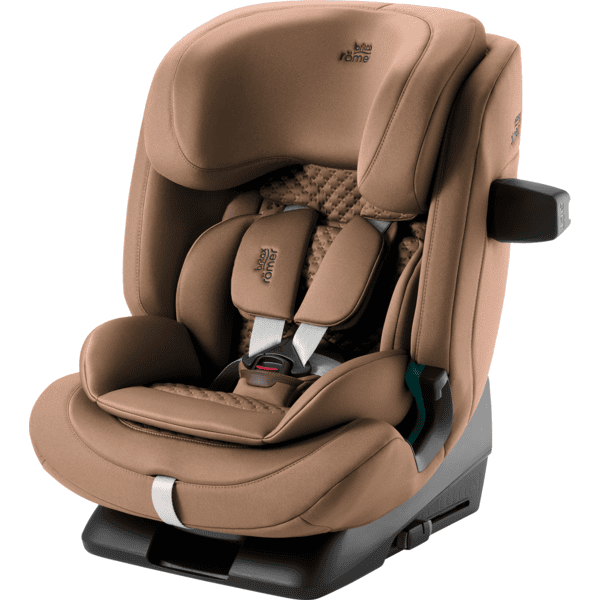 Britax Römer Diamond Kindersitz Advansafix Pro Warm Caramel LUX