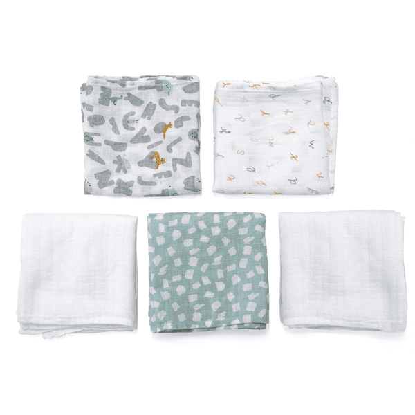 Muslin burp cloths hot sale aden and anais