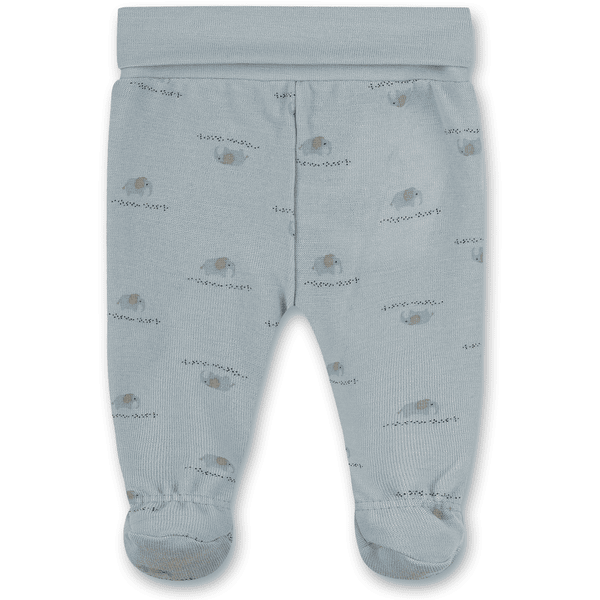 Sanetta Pyjamabroek blauw