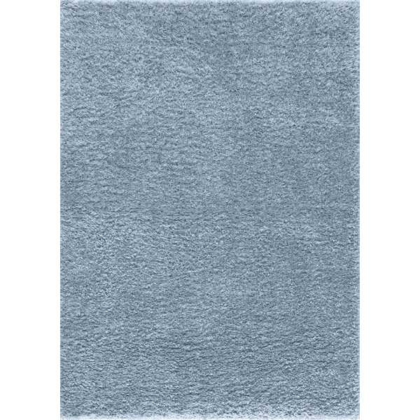 LIVONE Happy Rugs LUXARY alfombra infantil azul 160 x 220 cm