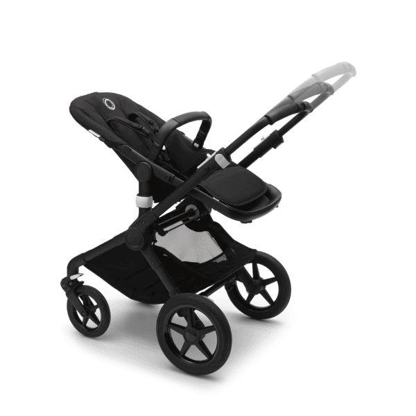 bugaboo fox from bassinet to seat