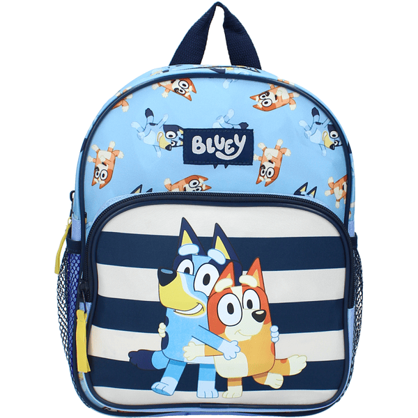 Vadobag Mochila infantil Bluey Jump Into Fun