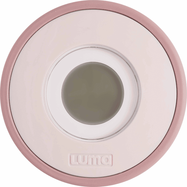 Luma ® Baby care  Badthermometer Bloesem Roze