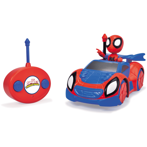 DICKIE RC Spidey Web Crawler
