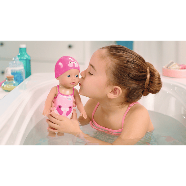 Baby born niña outlet