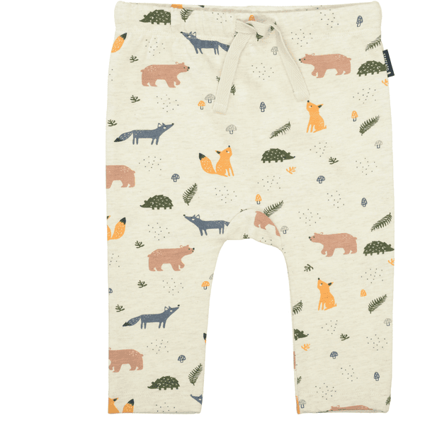 STACCATO  Legginsy forest wzorzyste