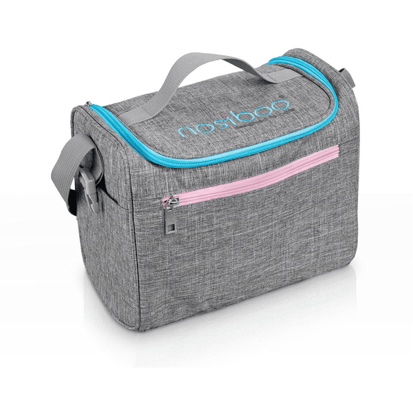 nosiboo® Sac à langer/rangement pour mouche-bébé et accessoires