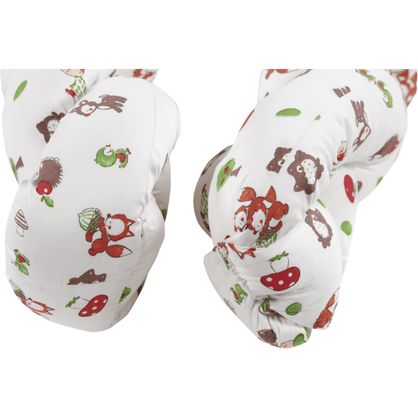 Almohada nido para online bebe