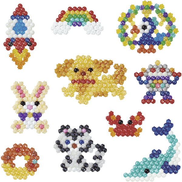 Aquabeads Bastelset im Rucksack babymarkt