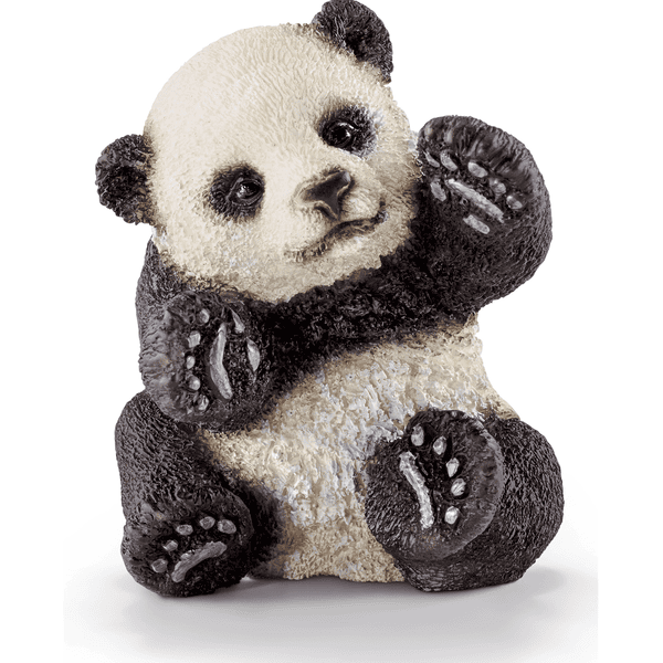 Schleich Cucciolo di panda, giocando 14734