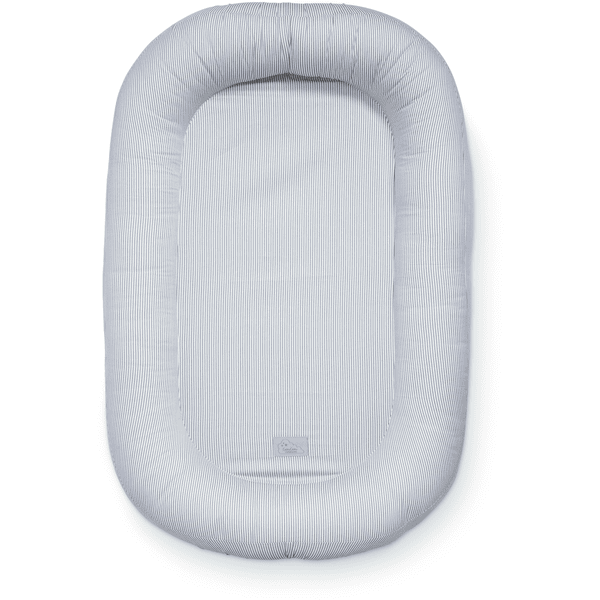 Cam Cam® COPENHAGEN Baby Nest Class ic Stripes Blå 