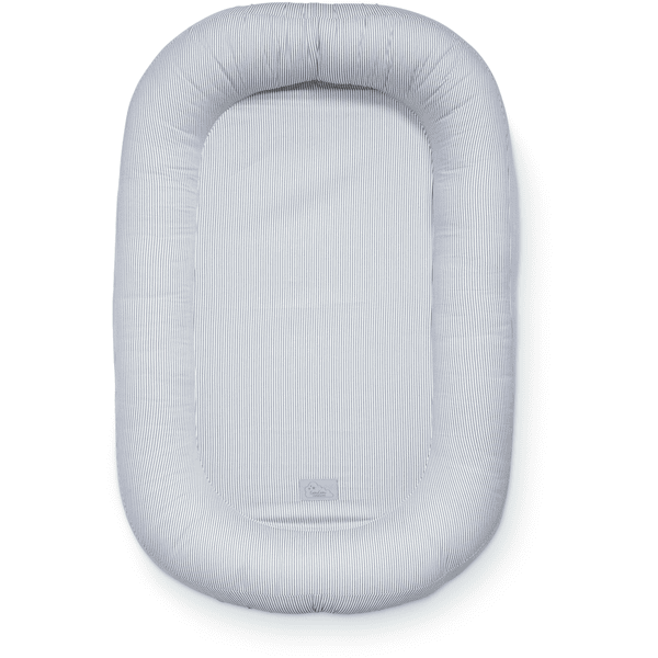 Cam Cam® COPENHAGEN Babynest Class ic Stripes Blå 