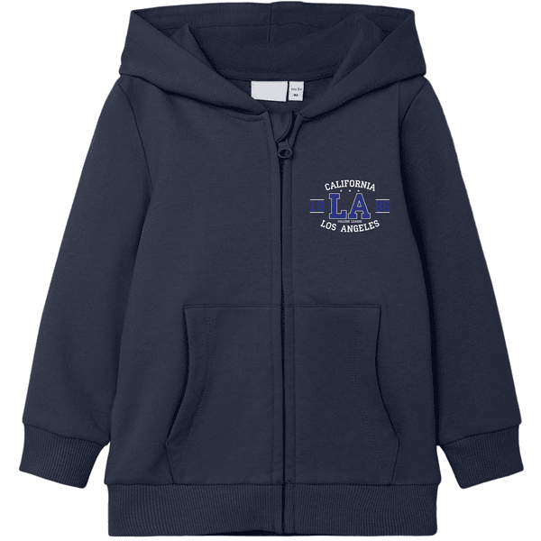 name it Chaqueta de deporte Nmmvidar Dark Sapphire