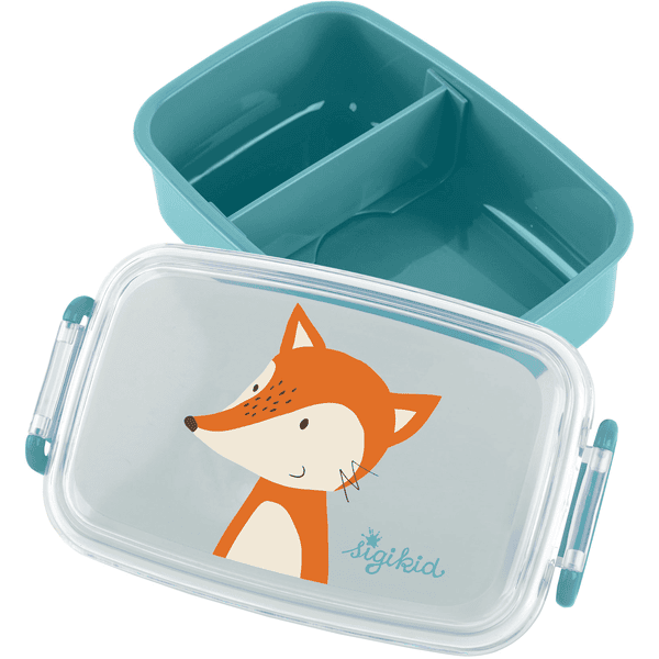 sigikid ® Fox lunchdoos 