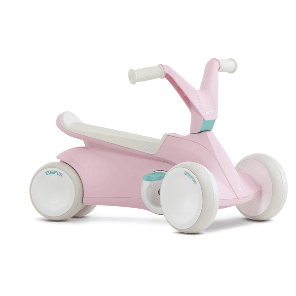 BERG Toys - Cavalcabile GO², pink 