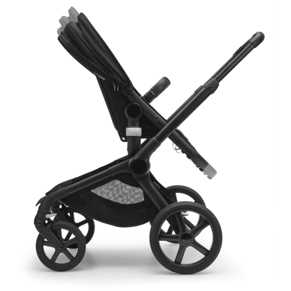 Bugaboo fox sales black