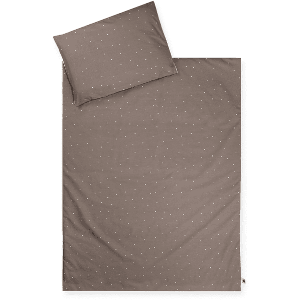 JULIUS ZÖLLNER Ropa de cama Organic Wild Dots 100 x 135 cm