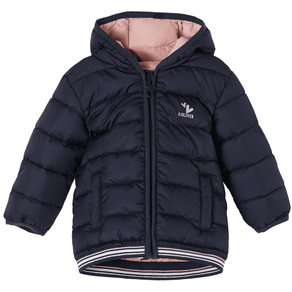 s.Oliver Jacke Girl navy