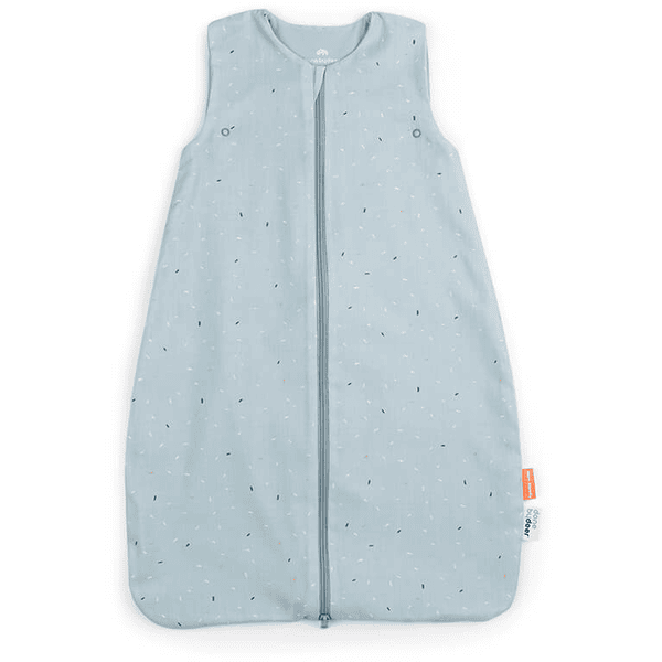 Done by Deer™ Babyschlafsack Confetti blau