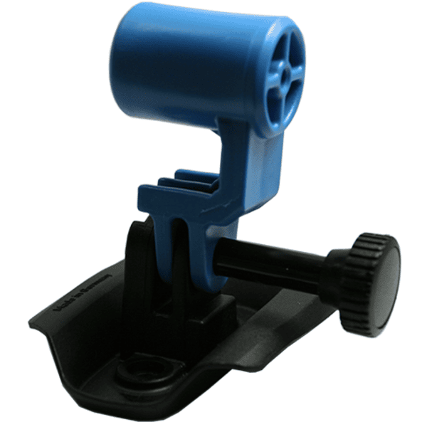 KED Actioncam Helmhalterung Trailon Blue