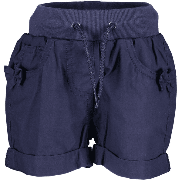 BLUE SEVEN  Sweat shorts middernacht blauw