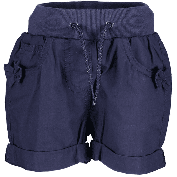 BLUE SEVEN Sweatshorts midnatblå