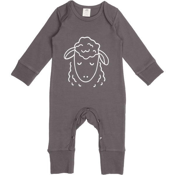 Wal kiddy  Bodysuit grijs