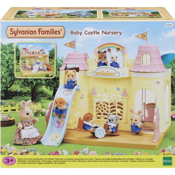 Sylvanian Families® Figurine la crèche 5316