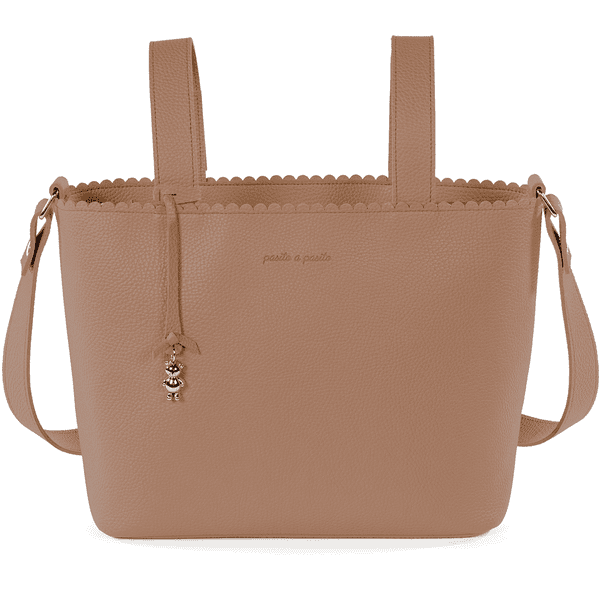 pasito a pasito Crossbody Tasche Icon Caramel 