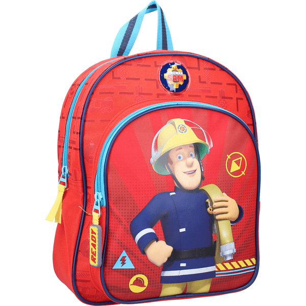 Vadobag Mochila infantil Bombero Sam Unstoppable Hero rosaoazul.es