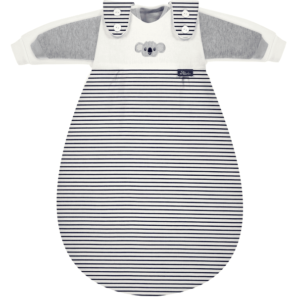 Alvi® Baby-Mäxchen® 3tlg. Ringlets Koala navy