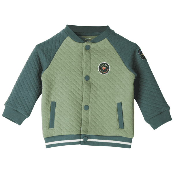 s.Oliver Sweatjacke green