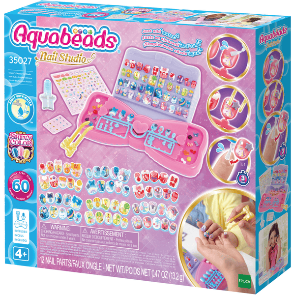 Aquabeads® Nail Studio Startset