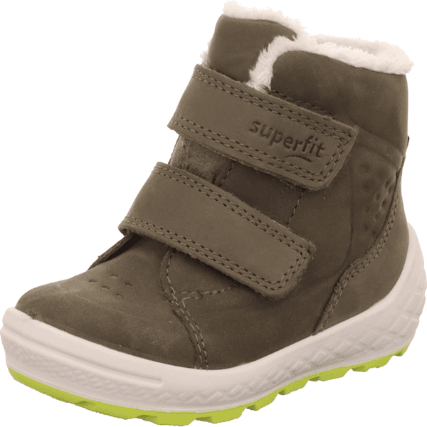 superfit Buty Groovy 2.0 zielone (średnie)