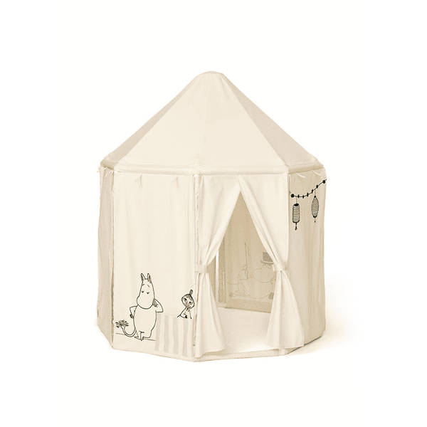 Kids Concept® Pavillion Zelt MOOMIN beige