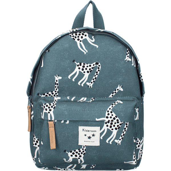 Kidzroom Zaino asilo Stories blue