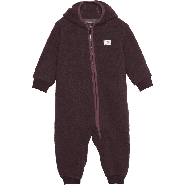 Color Kids Teddy Overall Fudge