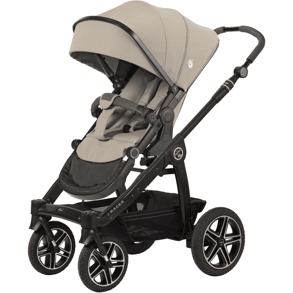 Hartan Kinderwagen Racer GTX bellybutton duinen (214) Framekleur zwart