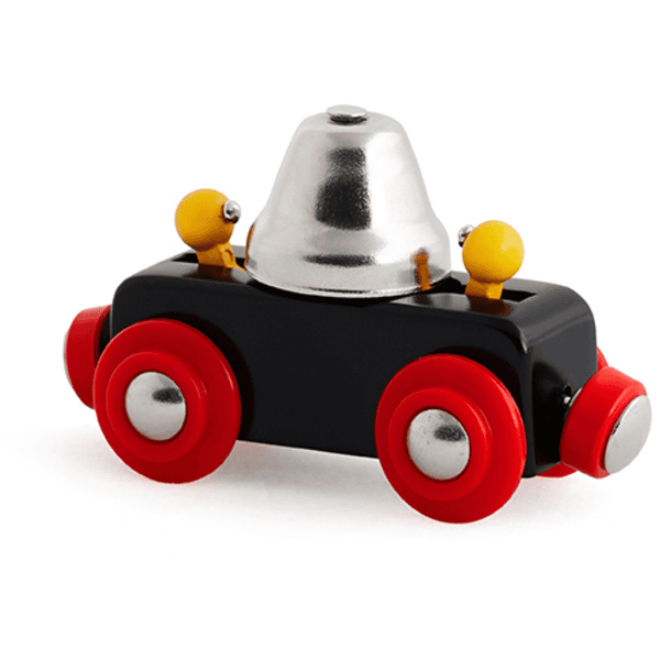BRIO Kellovaunu