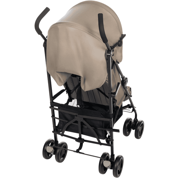 Poussette canne inclinable AVA Basic - Beige